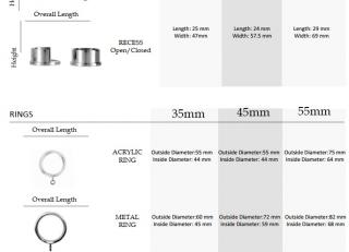 Фото - Карнизы Halo Gloss - 583409>