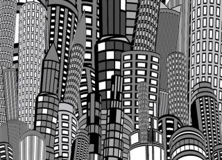 Фото - Обои Ango Linea Metropolitan - 330802>