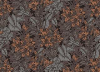 Фото - Кофейные флизелиновые обои на стену - 495942>