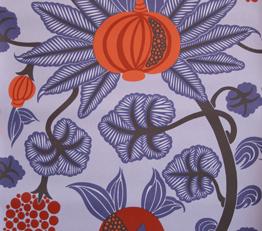 Фото - Обои на стену с цветами черного цвета - 217124>