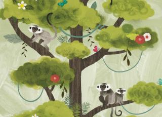 Фото - Ткани Villa Nova Picturebook - 396685>