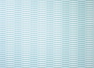 Фото - Геометрические обои на стену голубого цвета - 221134>