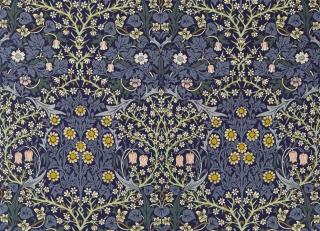 Фото - Ткани Morris & Co Indoor Outdoor Weaves - 623625>