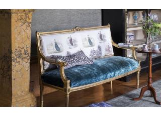 Фото - Ткани The Royal Collection Palace Damasks Fabrics - 320866>