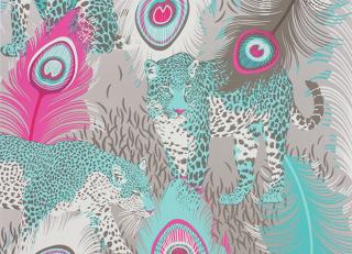 Фото - Кофейные флизелиновые обои на стену - 232408>