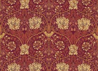 Фото - Ткани Morris & Co Morris and Friends Volume II Fabrics - 608001>