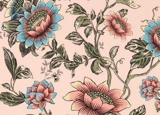 Фото - Обои Clarke&Clarke Botanical Wonders Wallpaper - 554200>