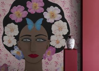 Фото - Обои Wall&Deco 2022 Contemporary Wallpaper - 541887>