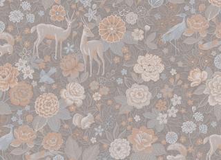 Фото - Обои Loymina British Style Forest - 520155>