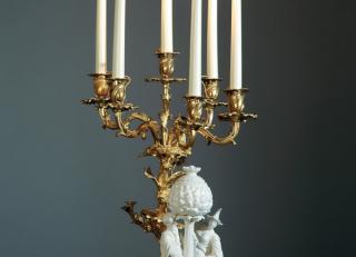 Фото - Аксессуары Mathieu Lustrerie Reeditions of lamps, floor lamps and candle holders - 424755>