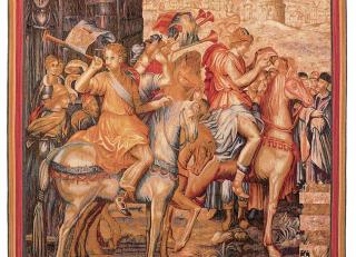 Фото - Аксессуары Hines of Oxford Гобелен Renaissance - 335855>