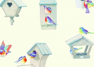 Фото - Ткани Thevenon Animaux - 342296>