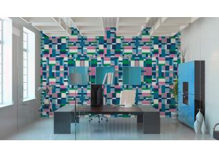 Фото - Обои Glamora Colour Blocking - 224754>