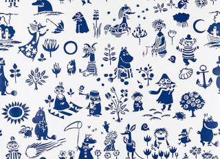 Фото - Обои Sandudd Moomin - 422297>