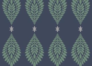 Фото - Обои Seabrook Luxe Retreat Lillian August - 498700>