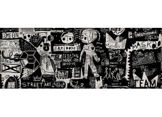 Фото - Обои Momenti Pencil Collection - 317810>