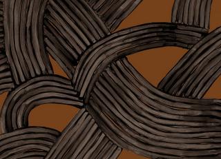 Фото - Обои Faboie Silk Painting II - 622001>