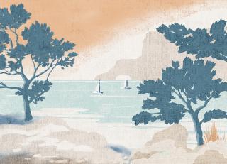 Фото - Обои Loymina Пейзаж 2 - 609825>