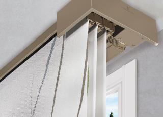 Фото - Карнизы для панельных штор Casa Valentina - 585097>