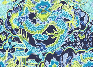 Фото - Обои Thibaut Imperial Garden - 228434>