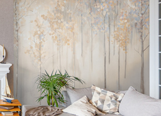 Фото - Обои Jannelli & Volpi JV202 Murals Decor - 625436>