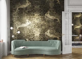 Фото - Обои Inkiostro Bianco Goldenwall Collection - 547740>