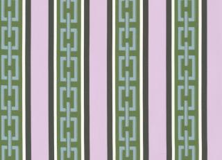 Фото - Ткани Rubelli Chain Stripe - 545038>