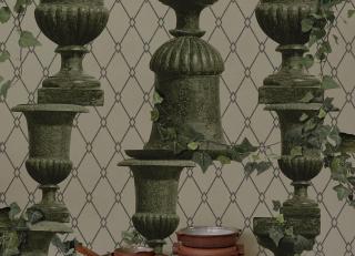 Фото - Обои Wall&Deco 2023 Contemporary Wallpaper - 611040>