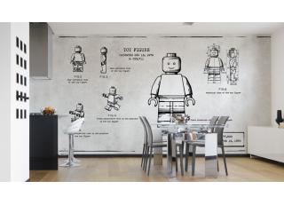 Фото - Обои Glamora Patent - 224056>