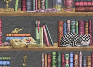 Фото - Обои Cole & Son Fornasetti Senza Tempo - 423511>