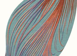 Фото - Ковры Tapis Rouge Elettrico - 590031>