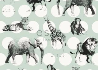 Фото - Обои Esta Home Everybody Bonjour - 339618>