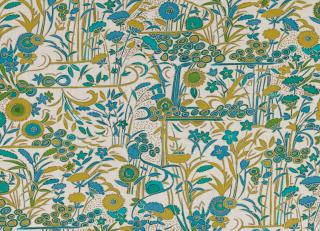 Фото - Ткани The Design Archives Jewel Collection - 439078>