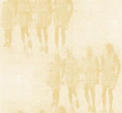 Фото - Желтые виниловые обои на стену - 179401>