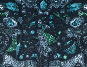 Фото - Ткани Clarke&Clarke Animalia Fabrics - 379505>