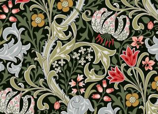 Фото - Ткани Silver Studio Woodnote - 538192>