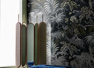 Фото - Обои Wall&Deco 2018 Contemporary Wallpaper - 383515>