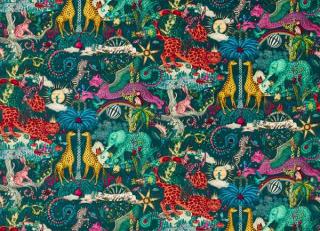 Фото - Ткани Clarke&Clarke Mythica Fabrics - 623059>