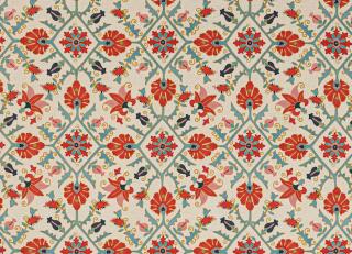 Фото - Ткани Colefax and Fowler Braganza - 553957>