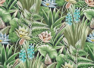 Фото - Ткани Pierre Frey Jardins Secrets Fabrics - 617487>