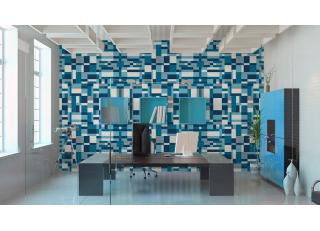 Фото - Обои Glamora Colour Blocking - 224755>