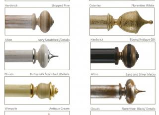 Фото - Карнизы Byron&Byron - 583312>