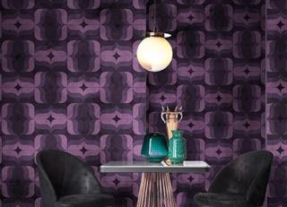 Фото - Обои Wall&Deco 2018 Contemporary Wallpaper - 383510>