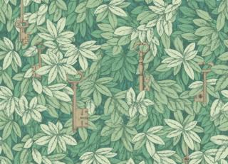 Фото - Обои Cole & Son Fornasetti Senza Tempo - 423536>