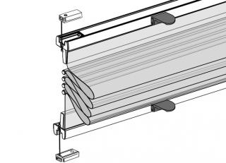 Фото - Карнизы для римских штор MHZ - 588105>