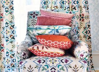 Фото - Ткани Jane Churchill Spring Collection 2018 - 381041>