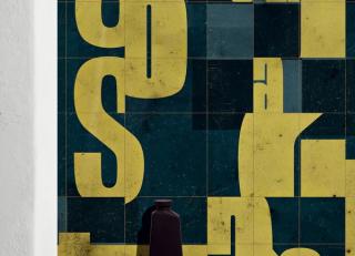 Фото - Обои Wall&Deco 2020 Contemporary Wallpaper - 495145>