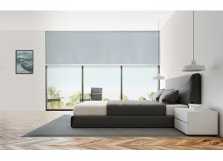 Фото - Рулонные шторы на кухню - 585130>