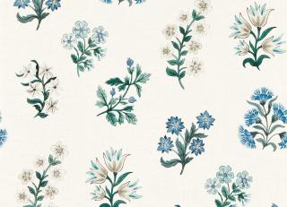 Фото - Обои Clarke&Clarke Secret Garden Wallpaper - 600170>