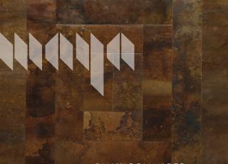 Фото - Обои Maya Romanoff True Metals - 395038>